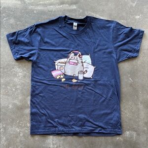 Pusheen I’m Busy Tee